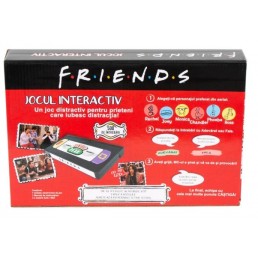 Friends - Jocul Interactiv 